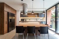 De keuken van nu draait op warmte en karakter