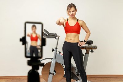 Blijf thuis in vorm en creëer je eigen fitnessruimte!