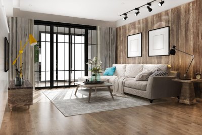 Hoe een industriëel TV-meubel je woonkamer een nieuwe look kan geven